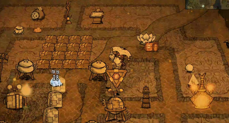 饥荒薇格弗德怎么样