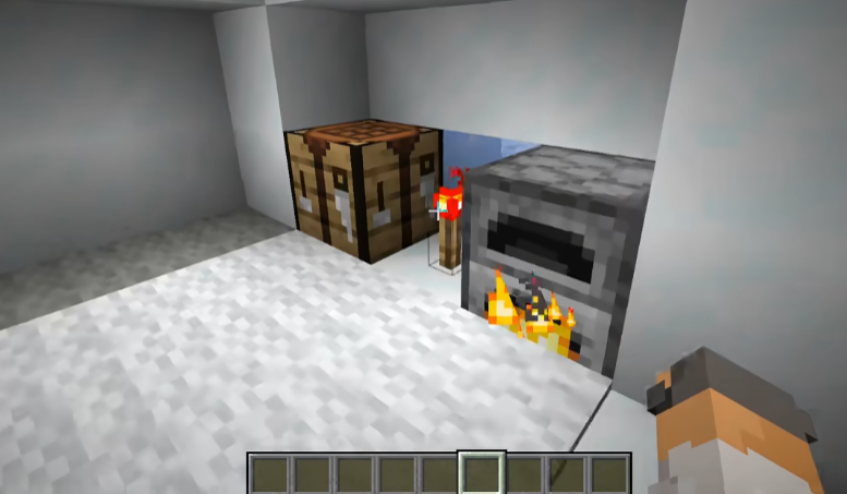 我的世界雪屋特性是什么