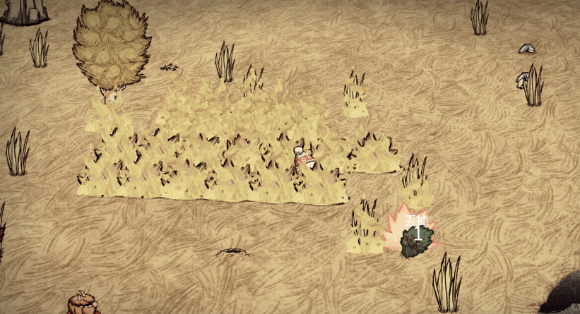 饥荒夏季如何应对自燃