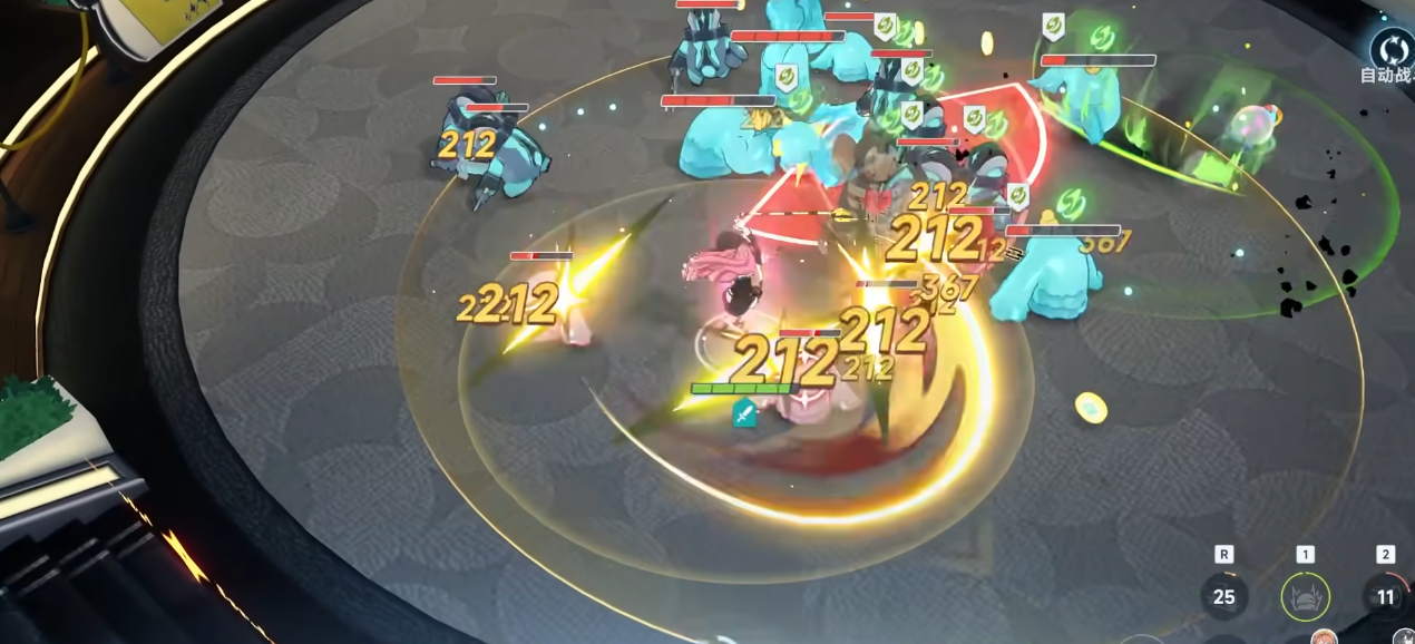 星塔旅人终焉绝响怎么配队