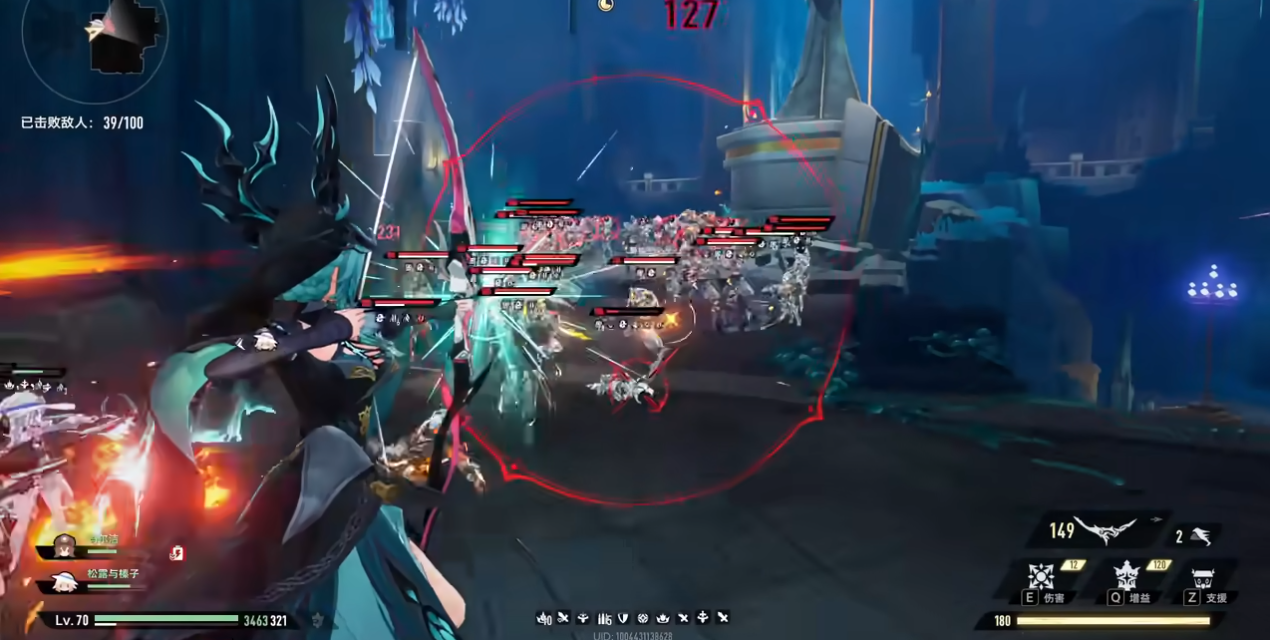 二重螺旋妮弗尔夫人如何输出最大化 二重螺旋妮弗尔夫人如何输出最大化