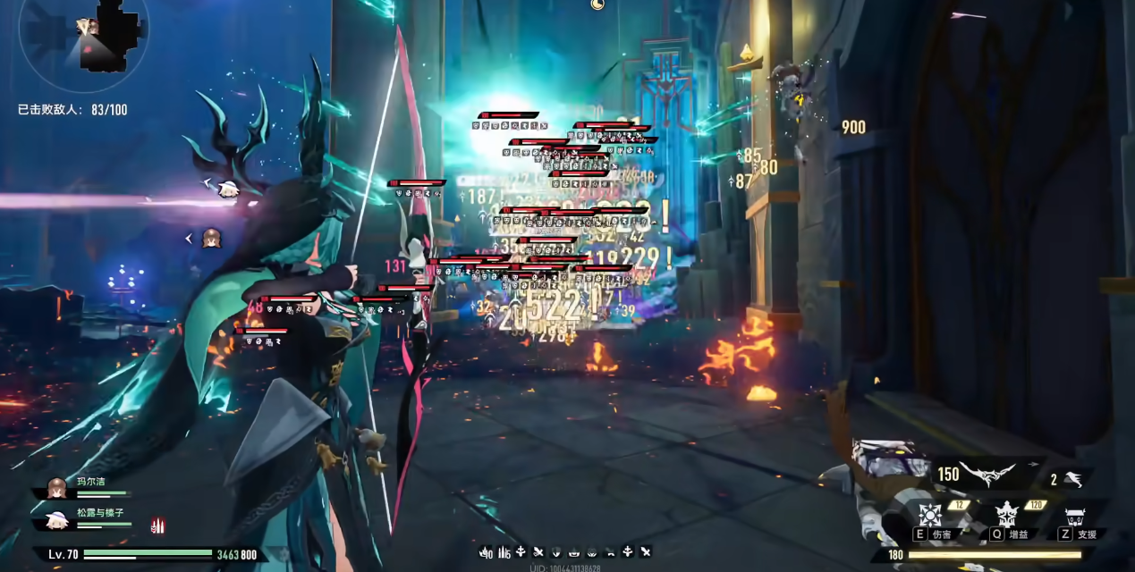 二重螺旋妮弗尔夫人如何输出最大化 二重螺旋妮弗尔夫人如何输出最大化