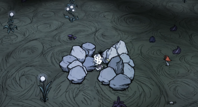 饥荒地震机制是什么