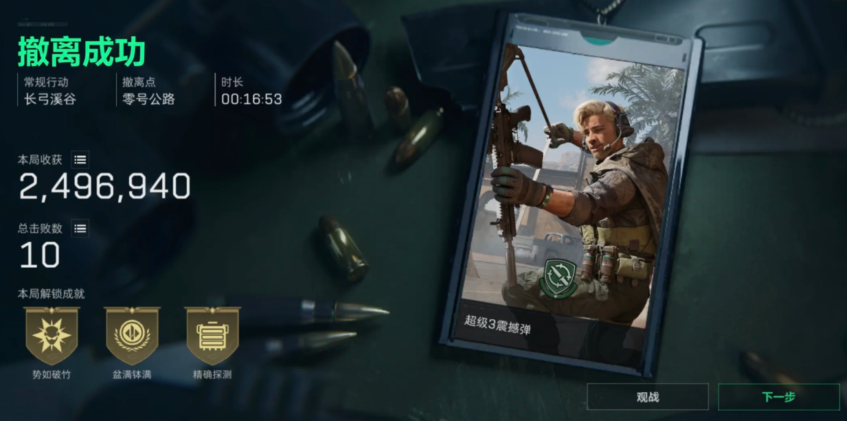 三角洲行动长弓溪谷资源分布有何特性