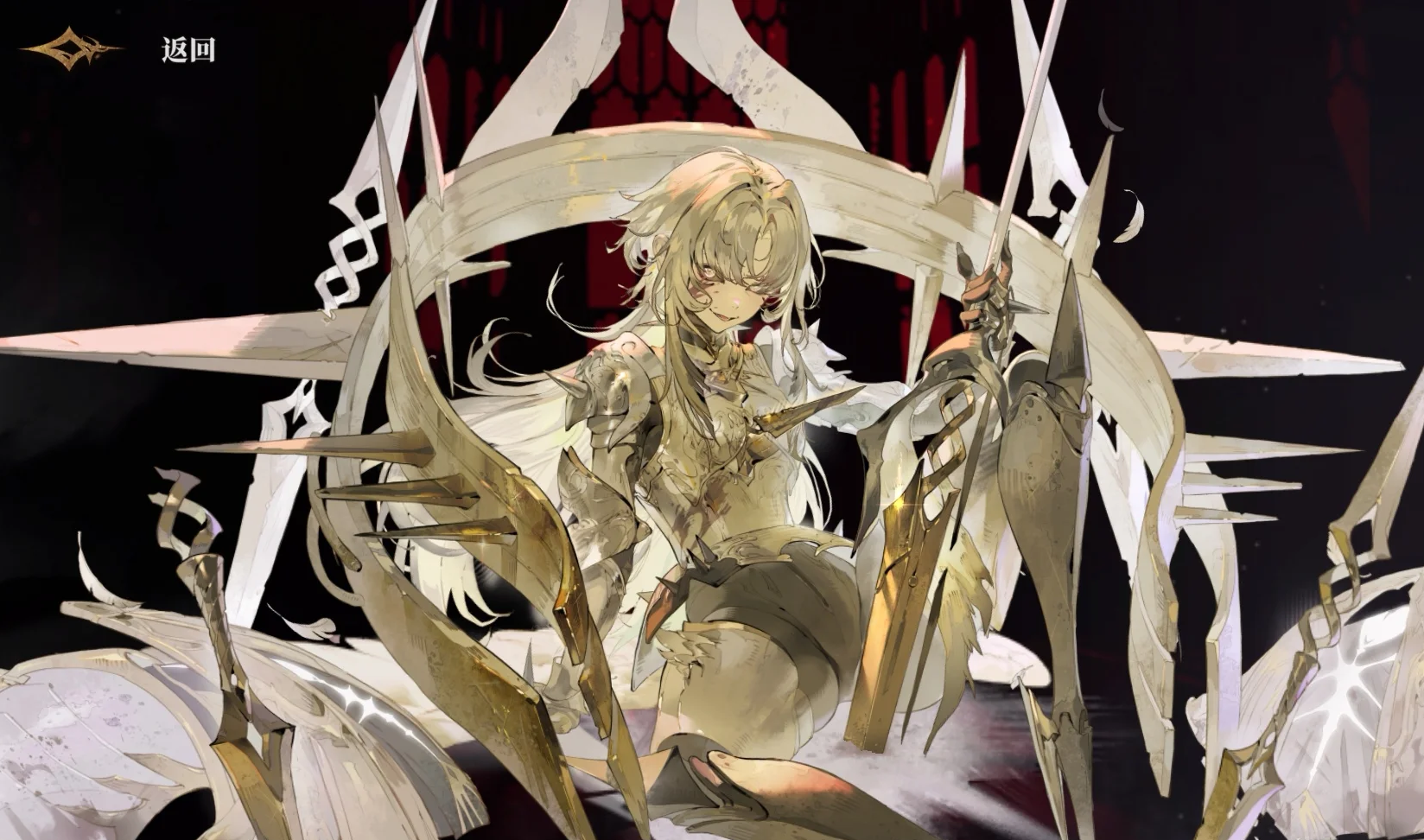 银与绯赛莉妮娅技能怎么样