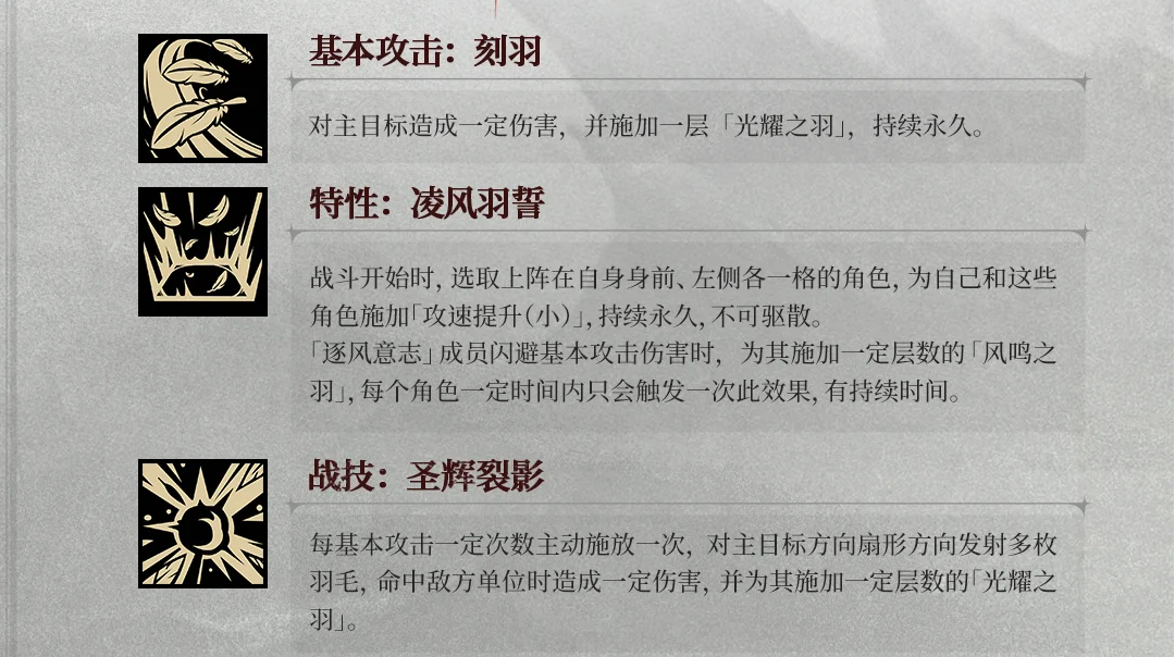 银与绯赛莉妮娅技能怎么样