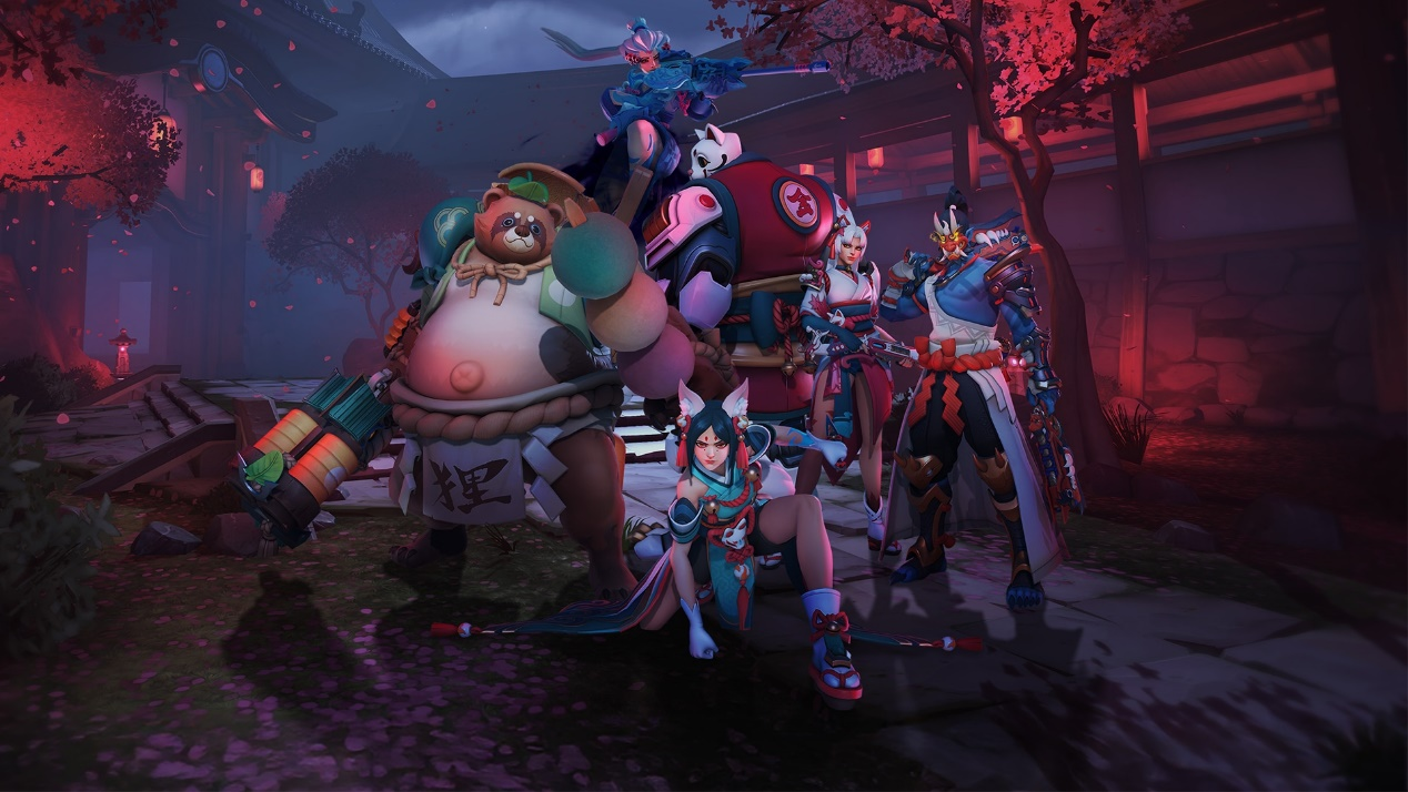 鬼魅假面舞会狂欢继续,《守望先锋》第19赛季季中更新惊喜不断