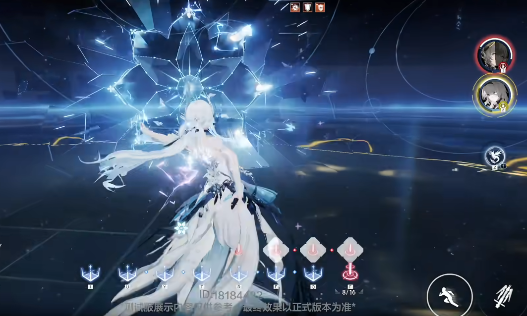 战双帕弥什丽芙霁梦输出流程是什么