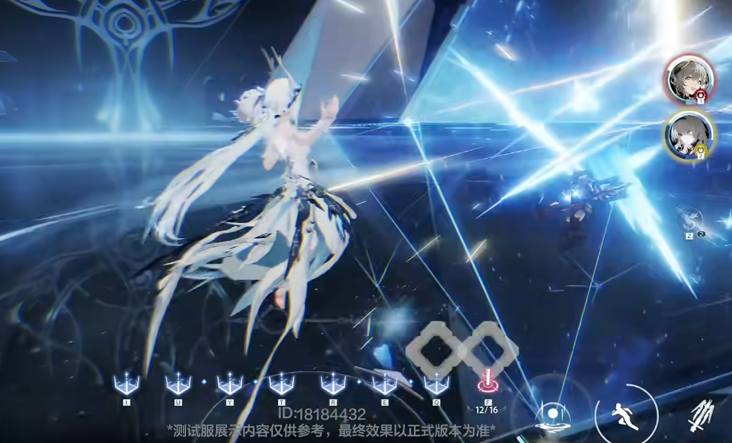 战双帕弥什丽芙霁梦输出流程是什么