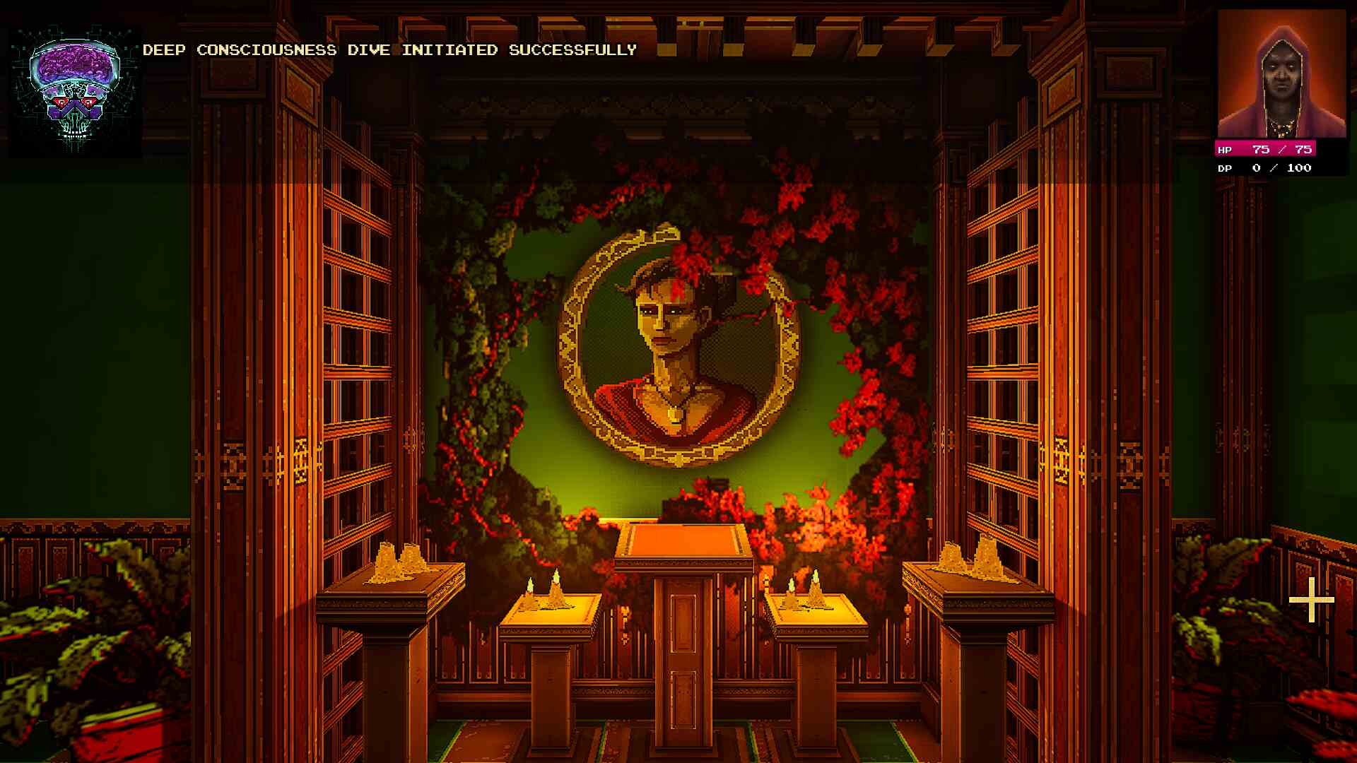 以卡牌呈现心灵探索与策略决策,《疯狂面纱》的卡牌叙事新范式