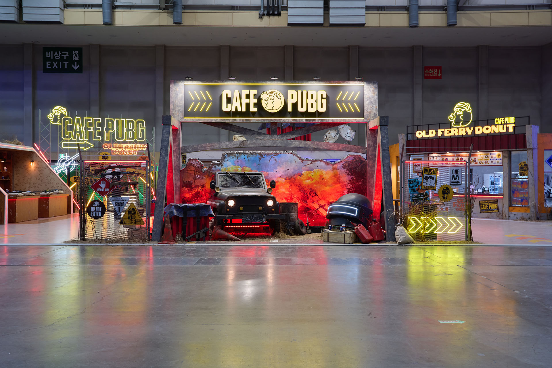 KRAFTO在 G-STAR 2025首次亮相《幻兽帕鲁手游》