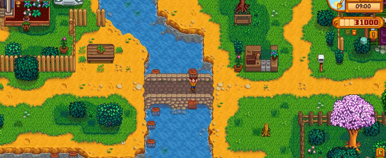 星露谷物语蟹笼流有哪些坑