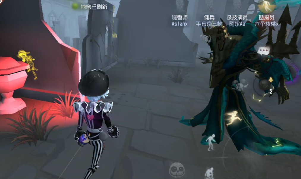 第五人格杂技演员的技能是什么效果 第五人格杂技演员的技能是什么效果