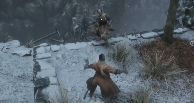 只狼影逝二度雾鸦如何使用