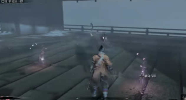 只狼影逝二度雾鸦如何使用