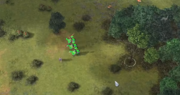 帝国时代4战国大名有哪些特性