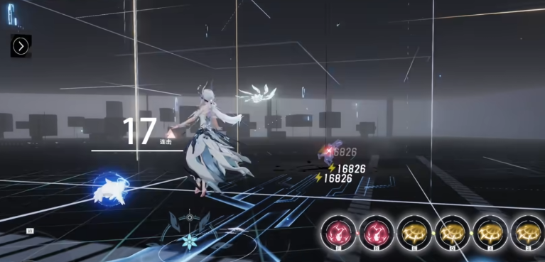 战双帕弥什丽芙霁梦强度如何