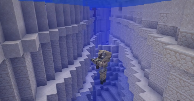 我的世界焦骸特性是什么