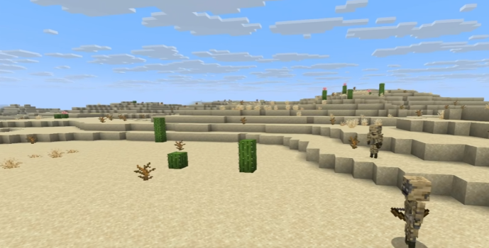 我的世界焦骸特性是什么