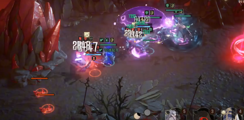 银与绯珐缪怎么玩