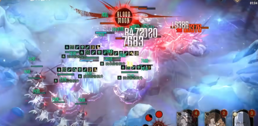 银与绯耶芙娜值得抽取吗