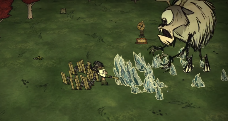 饥荒远程武器有哪些