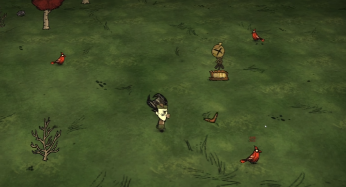 饥荒远程武器有哪些