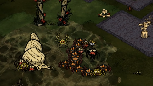 饥荒韦伯有哪些特点