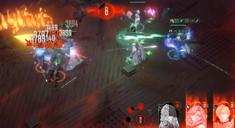 银与绯往日的贝拉强度怎么样 银与绯往日的贝拉强度怎么样