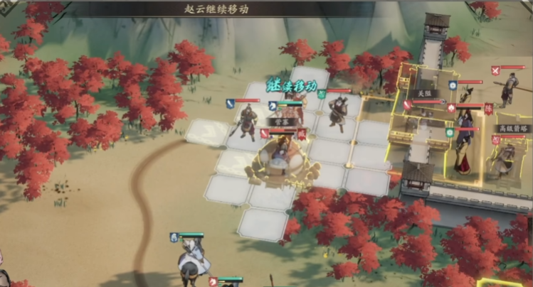 三国望神州玩赵云有什么技巧