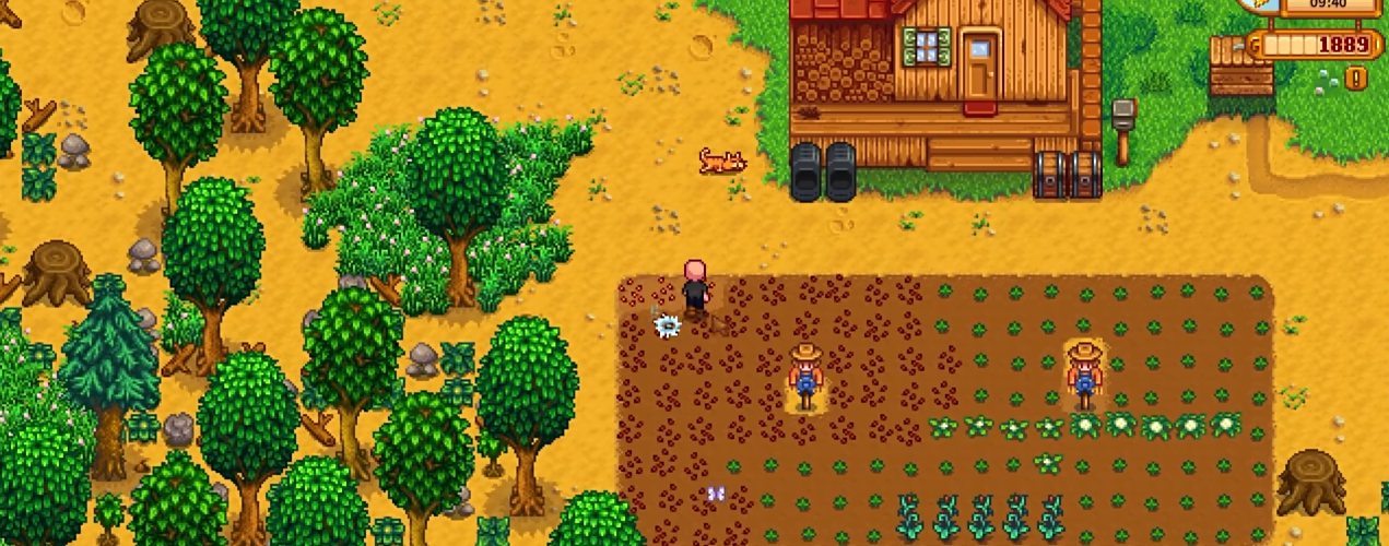 星露谷物语草莓流的优缺点是什么