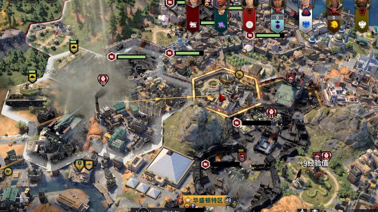 文明7卡扎尔强度如何