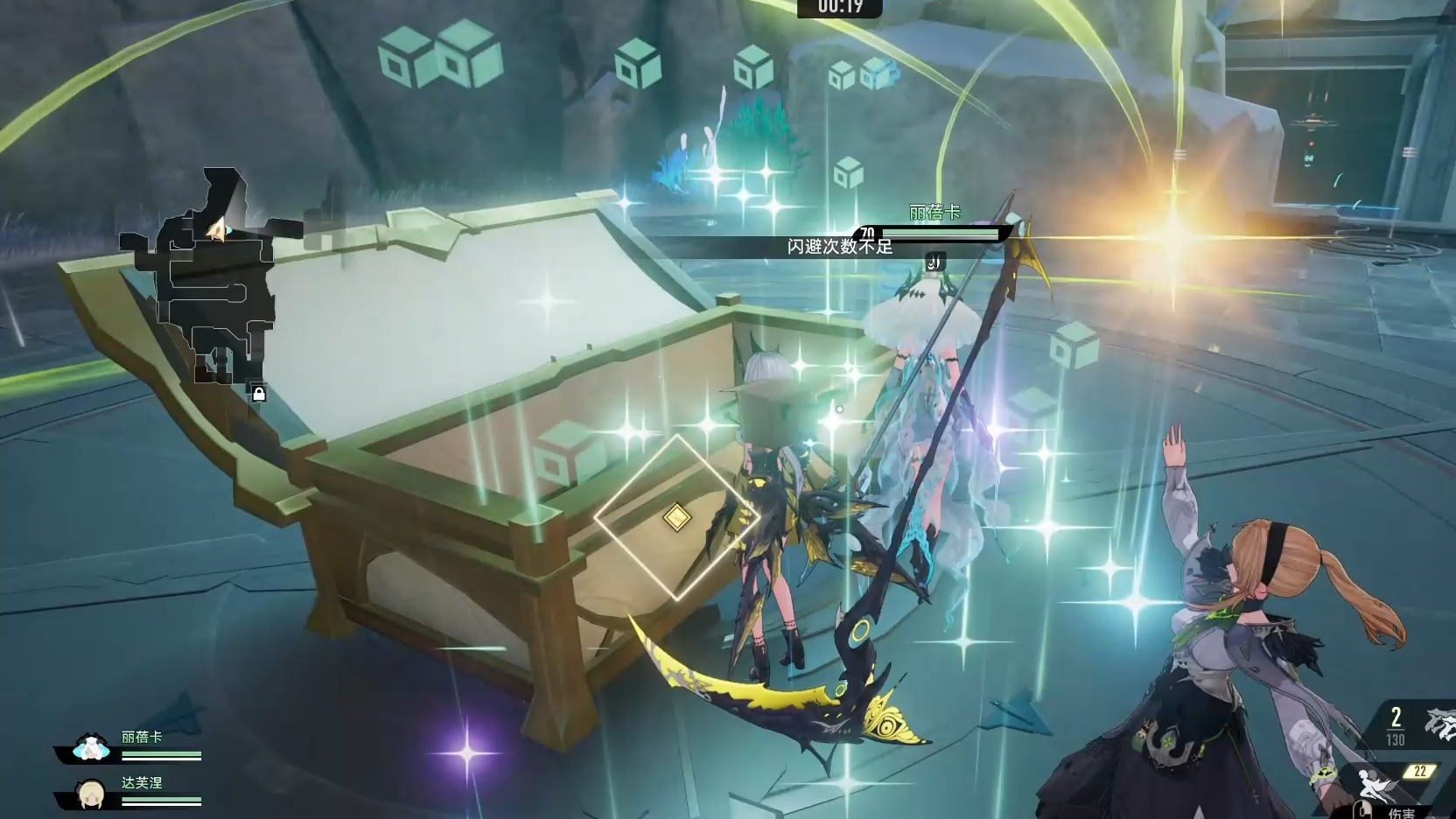 二重螺旋赛琪的优缺点体现在哪