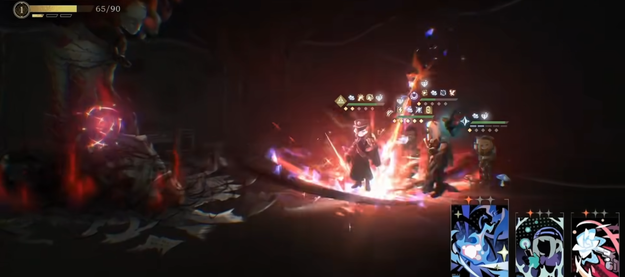 重返未来1999灰调蓝可以加入哪些队伍 重返未来1999灰调蓝可以加入哪些队伍