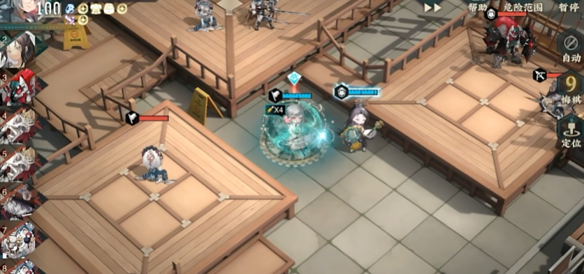 物华弥新鸟音山水钟技能机制是什么