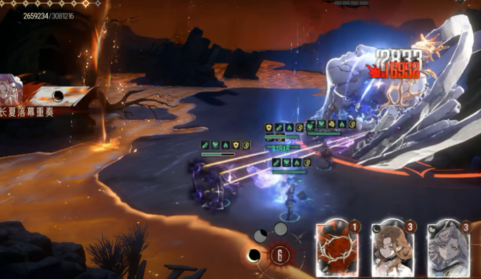 银与绯奎茵怎么玩