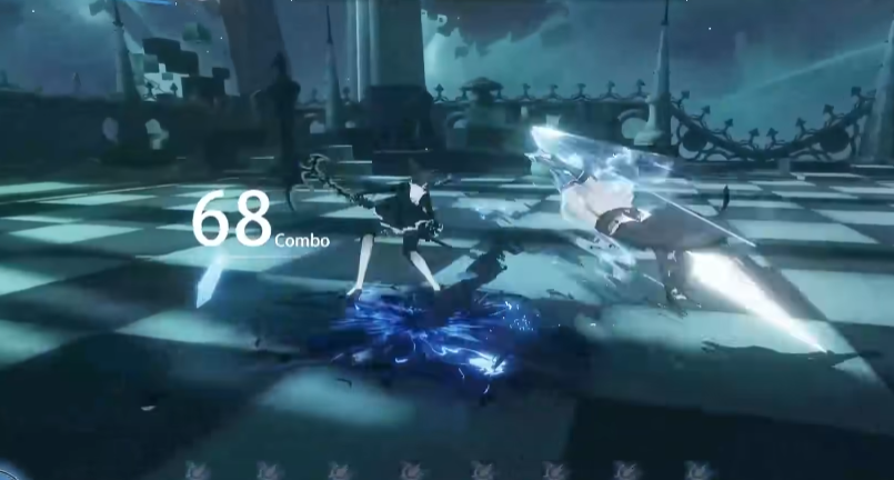 战双帕弥什死亡主宰有哪些招式