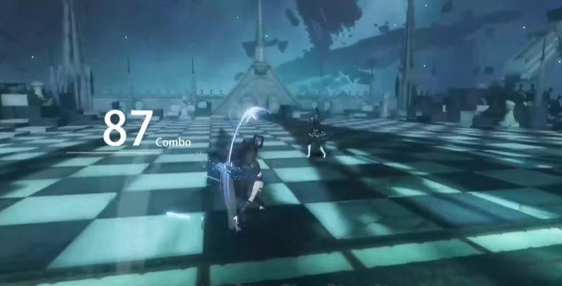 战双帕弥什死亡主宰有哪些招式