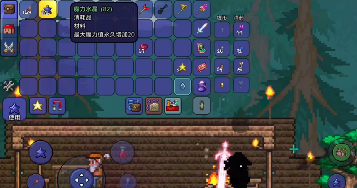 泰拉瑞亚有永久增益的物品有哪些