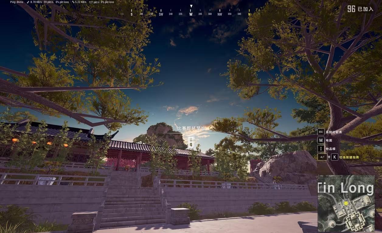 绝地求生荣都地图怎么选择跳点和载具