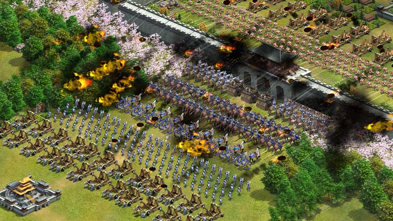 《英雄之城3》今日全平台公测,开启策略手游