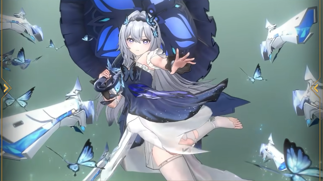 深空之眼悼亡之蝶海拉值得抽吗