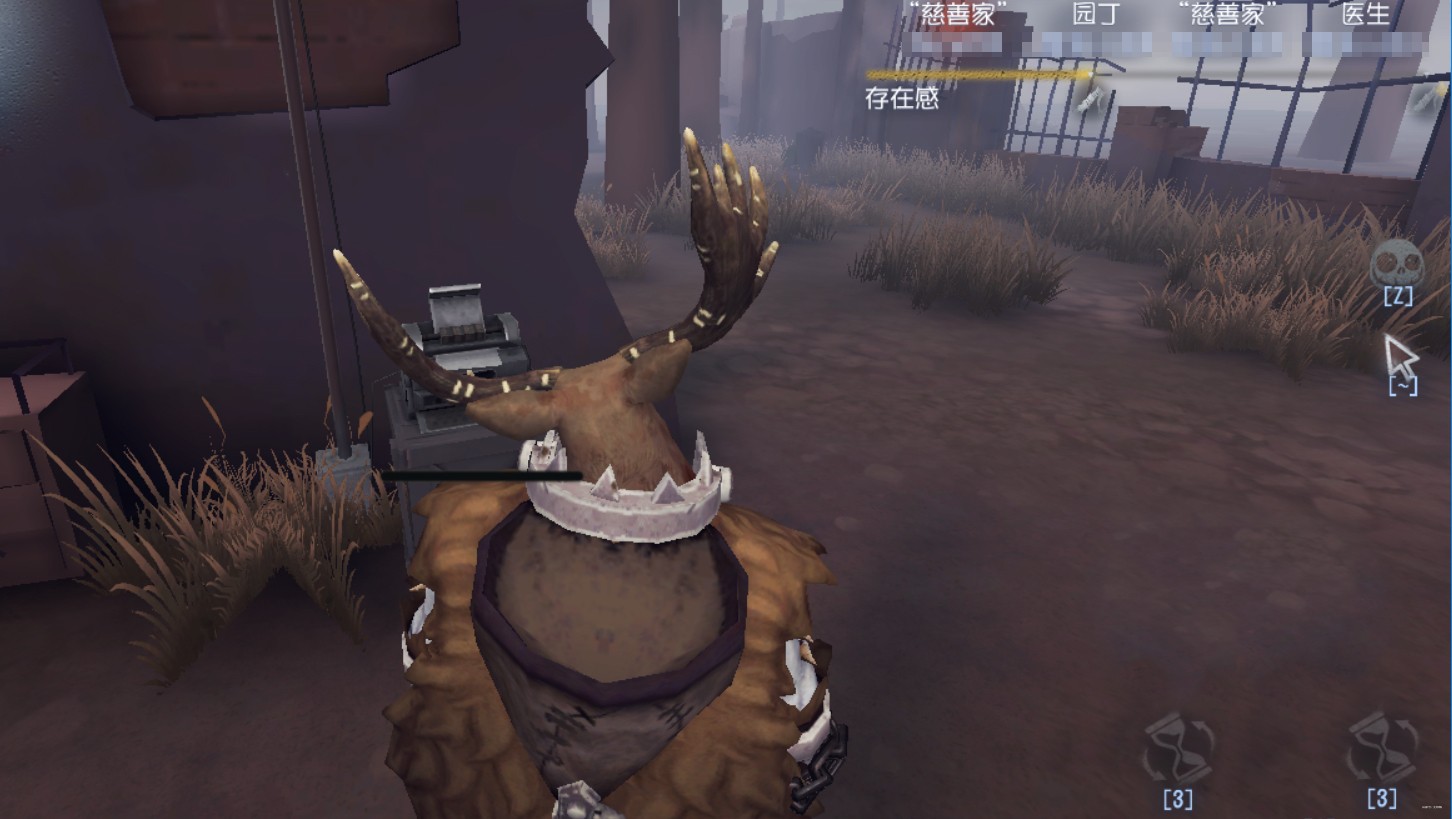 第五人格鹿头有哪些操作技巧