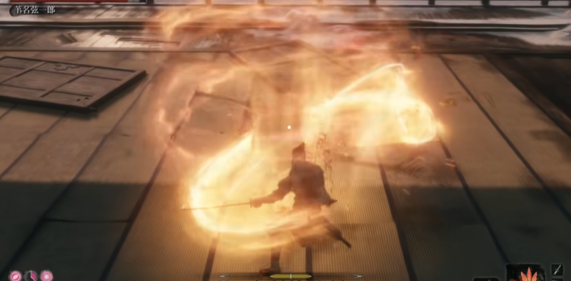 只狼影逝二度神隐怎么样