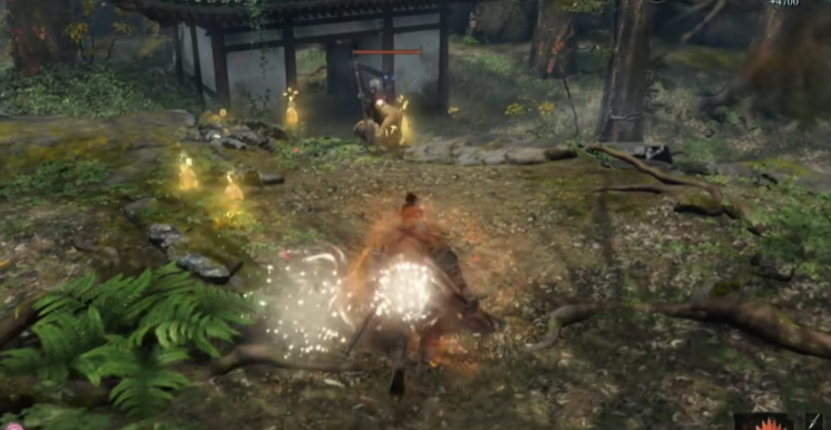 只狼影逝二度神隐怎么样