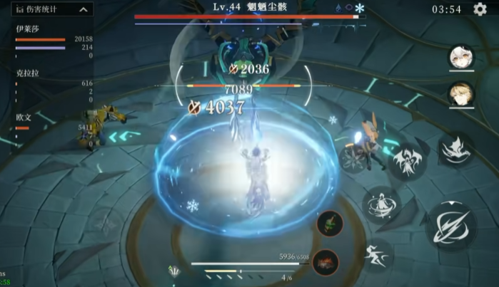 辉烬伊莱莎技能机制是什么