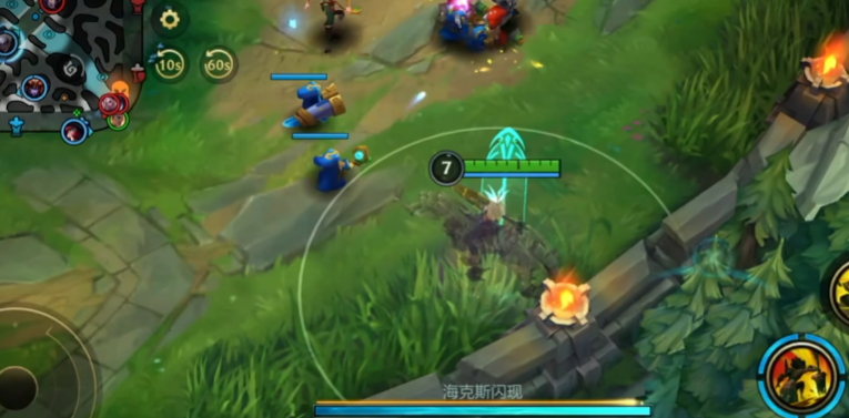 英雄联盟手游芮尔技能怎么样