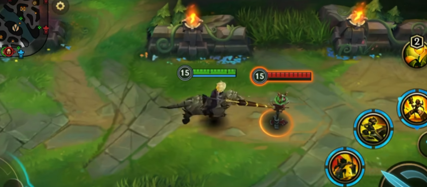 英雄联盟手游芮尔技能怎么样