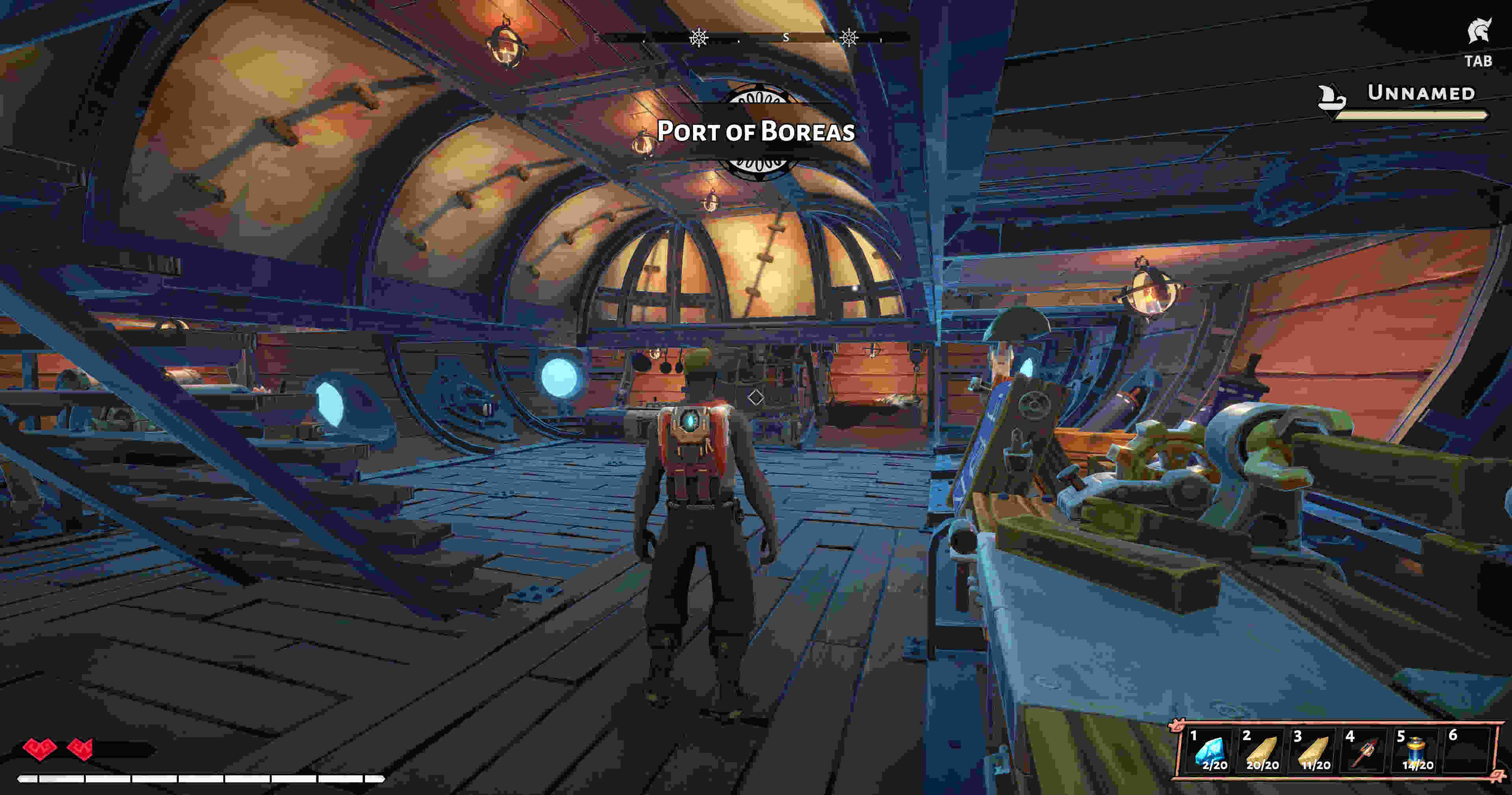 《回音:飞艇传说》开发者回顾新品节:感谢中国玩家的帮助 《回音:飞艇传说》开发者回顾新品节:感谢中国玩家的帮助