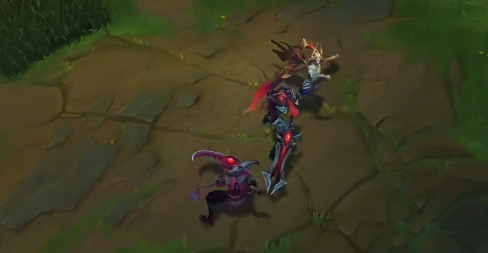 英雄联盟不落魔锋亚恒的被动有哪些效果